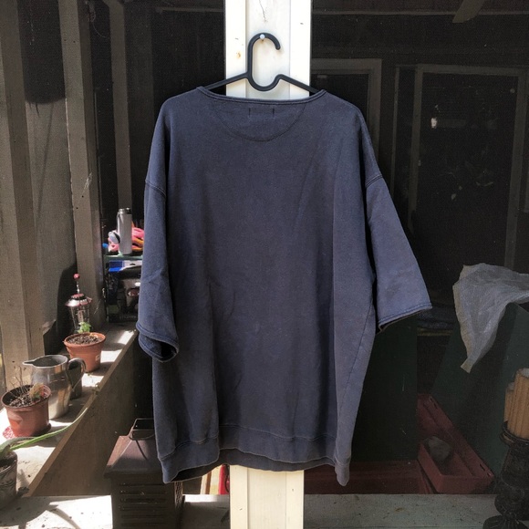 Zara oversized Tshirt size L - Picture 3 of 3